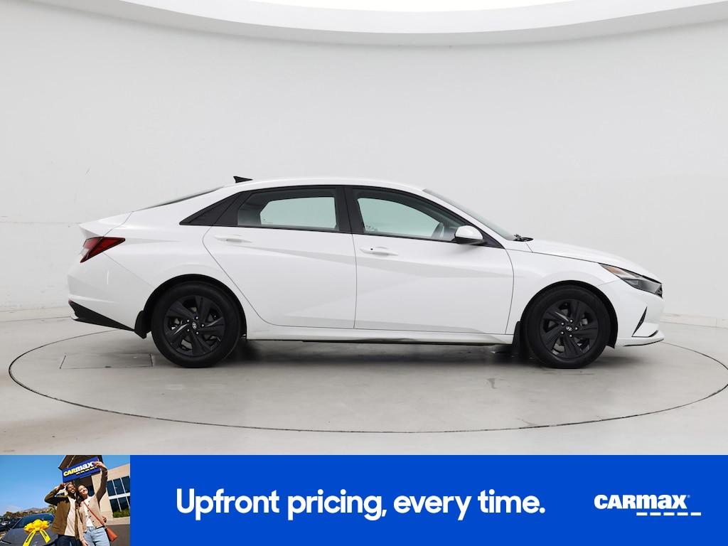 used 2022 Hyundai Elantra car, priced at $19,998