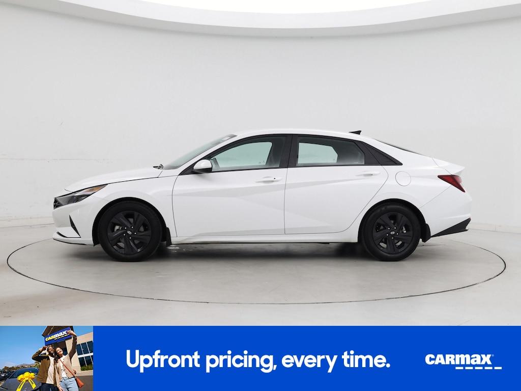 used 2022 Hyundai Elantra car, priced at $19,998