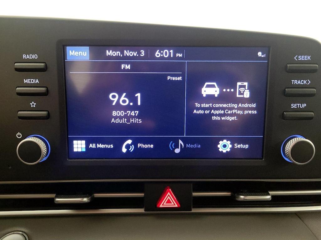 used 2022 Hyundai Elantra car, priced at $19,998