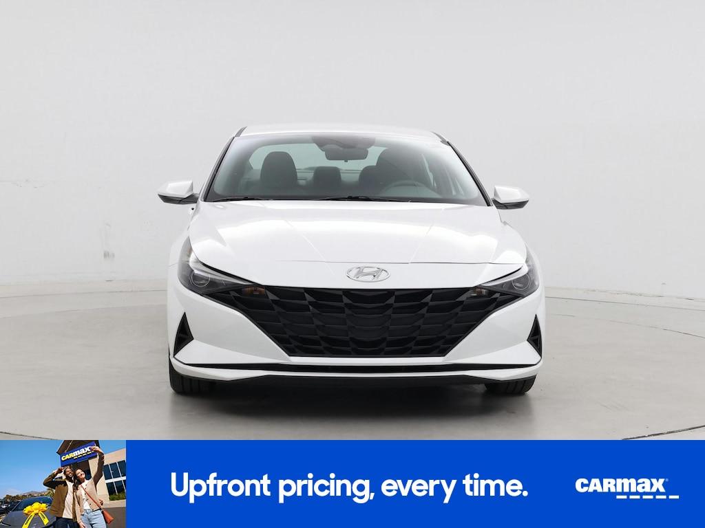 used 2022 Hyundai Elantra car, priced at $19,998