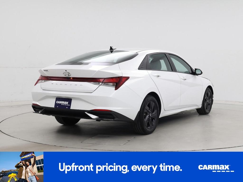 used 2022 Hyundai Elantra car, priced at $19,998