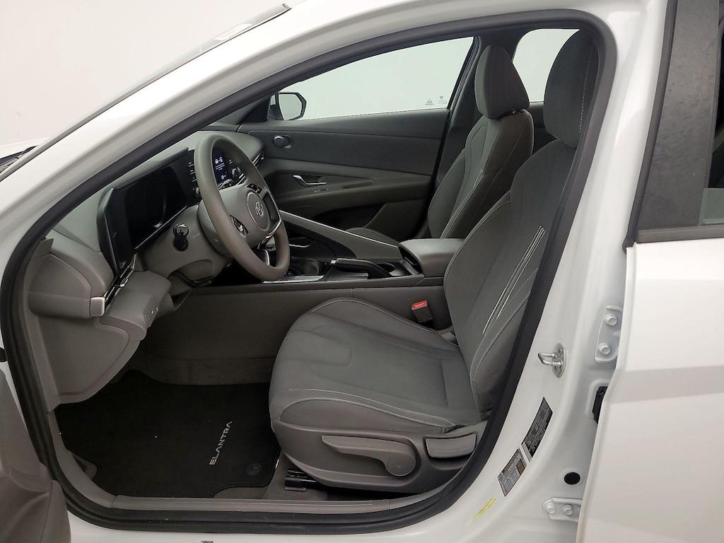 used 2022 Hyundai Elantra car, priced at $19,998