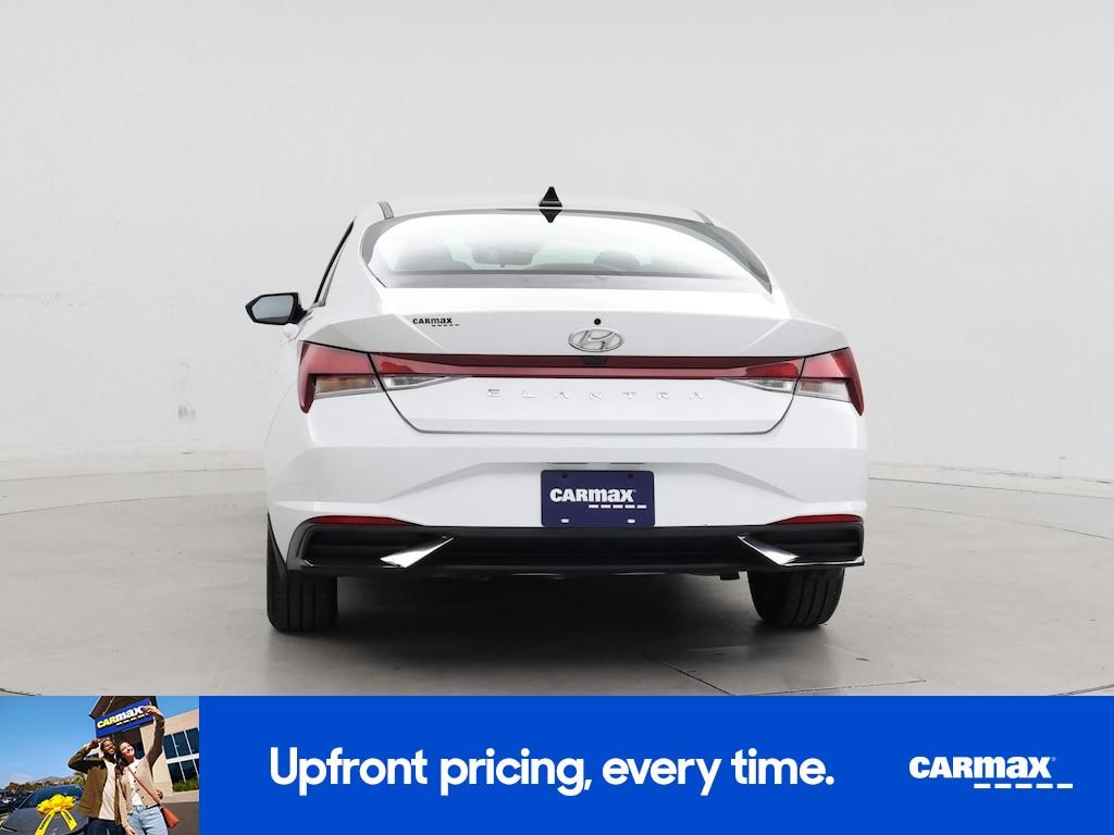used 2022 Hyundai Elantra car, priced at $19,998