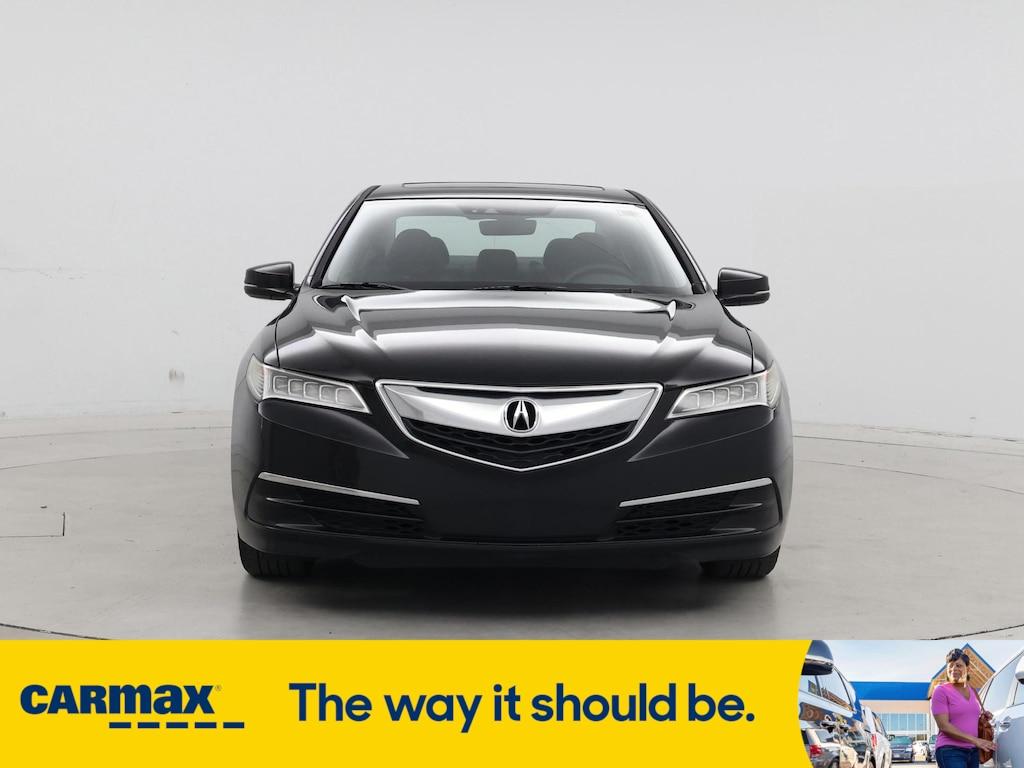 used 2016 Acura TLX car, priced at $15,998