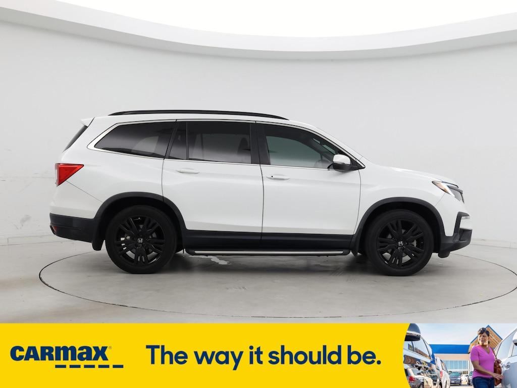 used 2021 Honda Pilot car, priced at $29,998