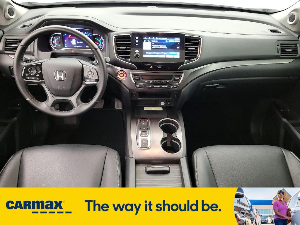 used 2021 Honda Pilot car, priced at $29,998