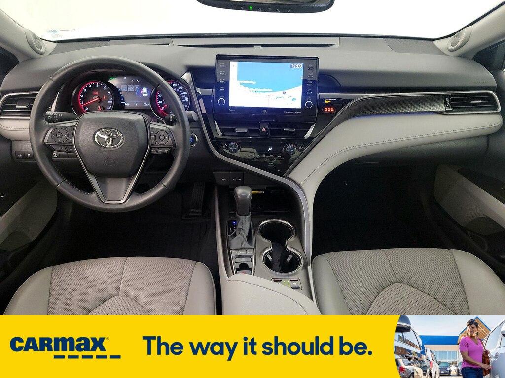 used 2022 Toyota Camry car, priced at $29,998