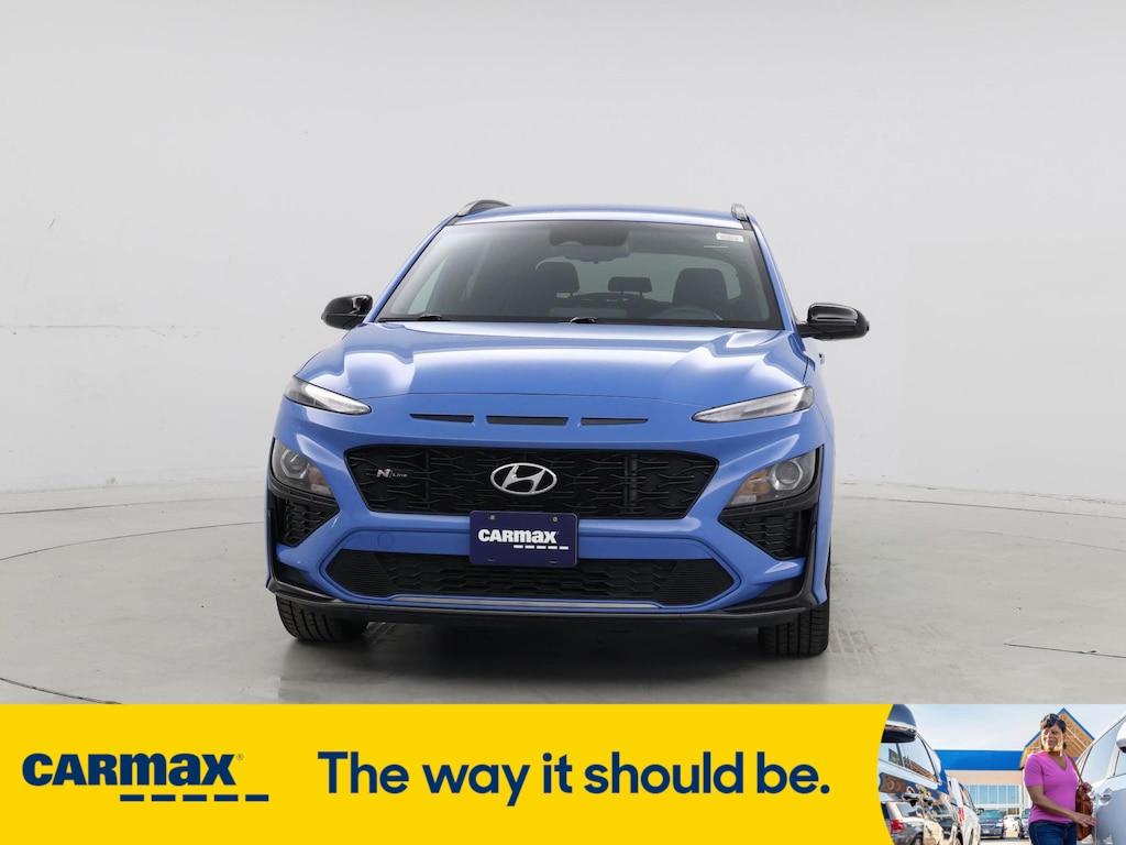 used 2022 Hyundai Kona car, priced at $19,998