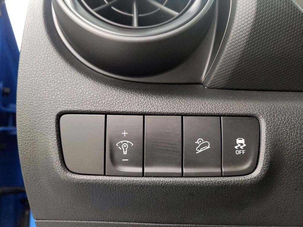 used 2022 Hyundai Kona car, priced at $19,998