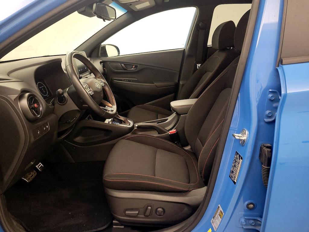 used 2022 Hyundai Kona car, priced at $19,998