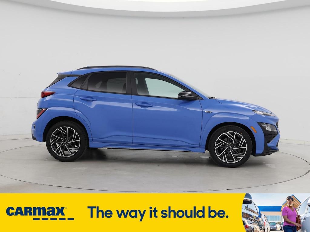 used 2022 Hyundai Kona car, priced at $19,998