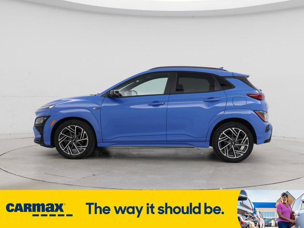 used 2022 Hyundai Kona car, priced at $19,998