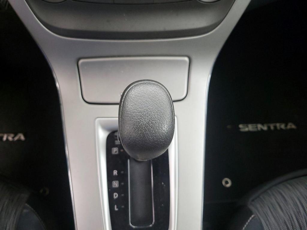 used 2014 Nissan Sentra car, priced at $11,599