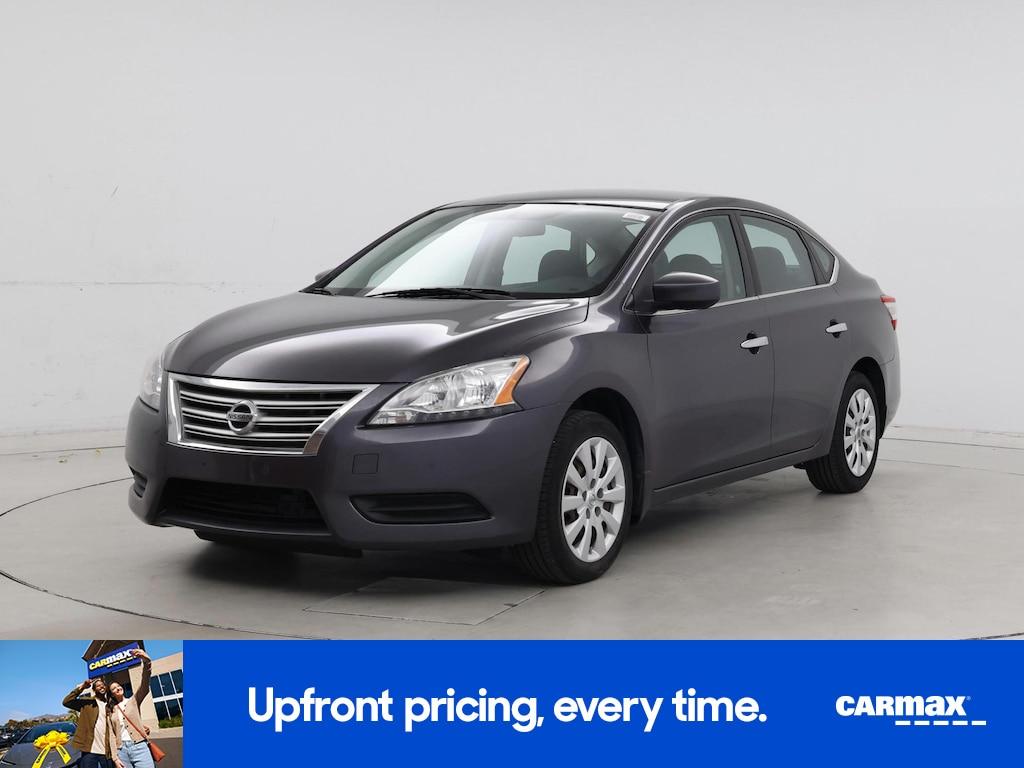 used 2014 Nissan Sentra car, priced at $11,599