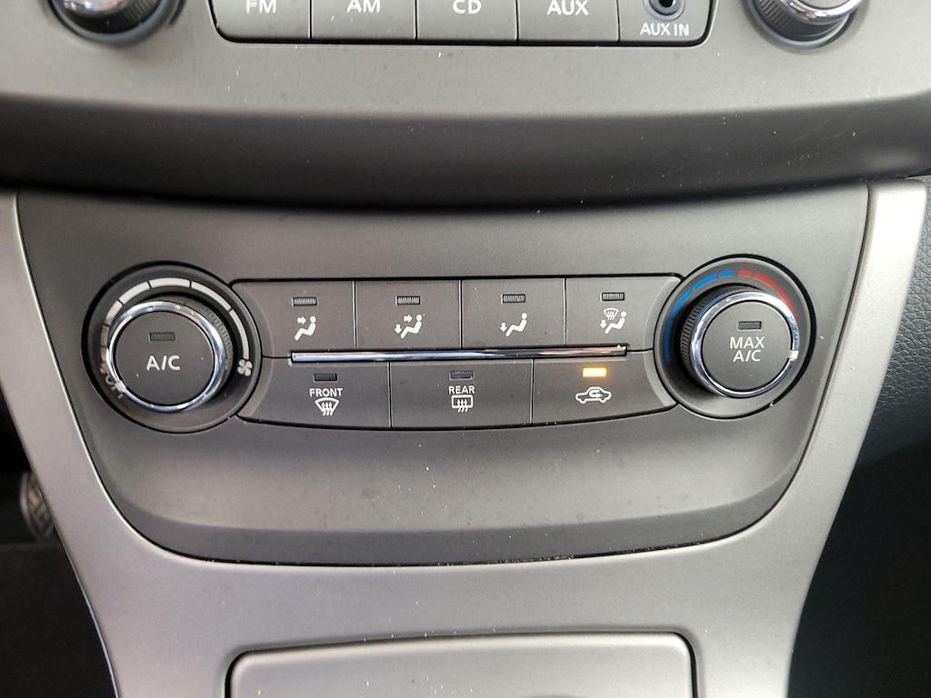 used 2014 Nissan Sentra car, priced at $11,599