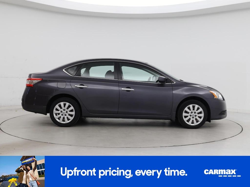 used 2014 Nissan Sentra car, priced at $11,599