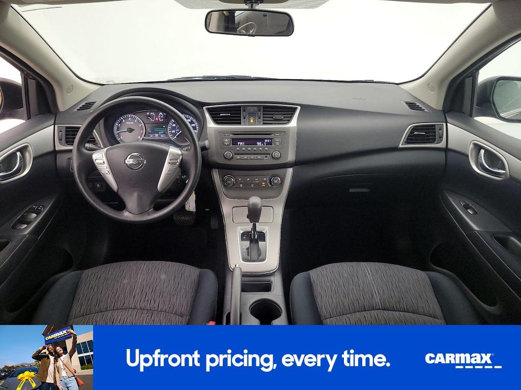 used 2014 Nissan Sentra car, priced at $11,599