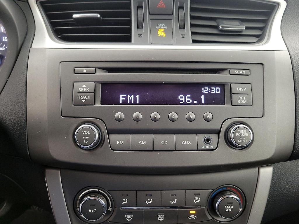 used 2014 Nissan Sentra car, priced at $11,599