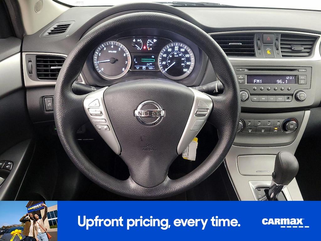 used 2014 Nissan Sentra car, priced at $11,599