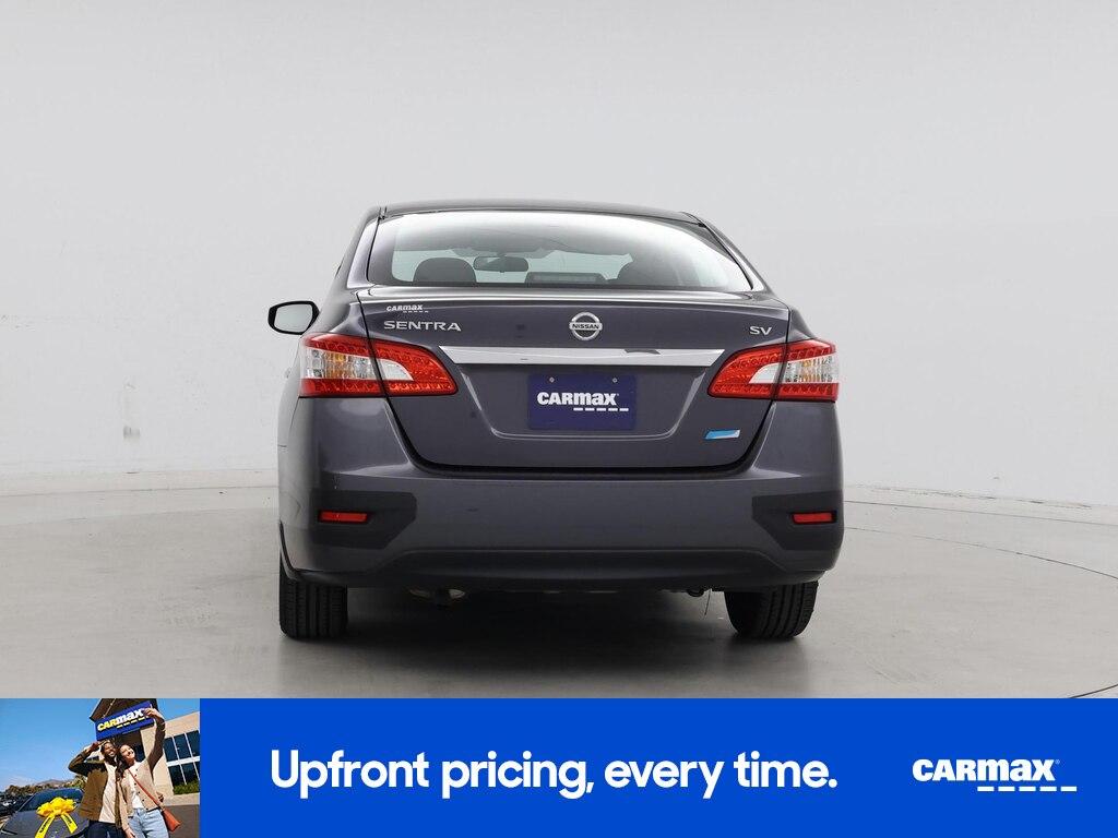 used 2014 Nissan Sentra car, priced at $11,599