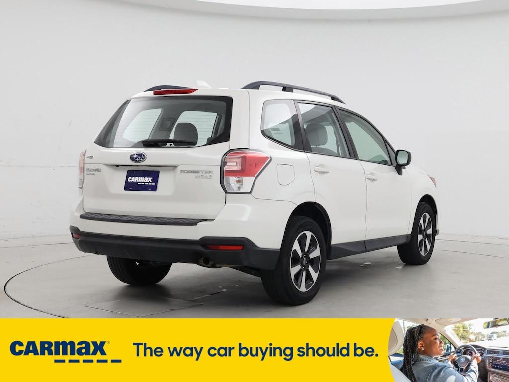 used 2017 Subaru Forester car, priced at $13,998