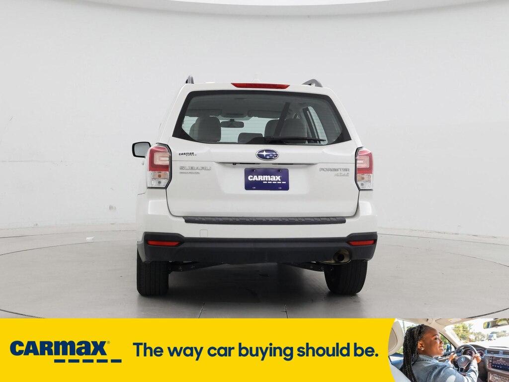 used 2017 Subaru Forester car, priced at $13,998