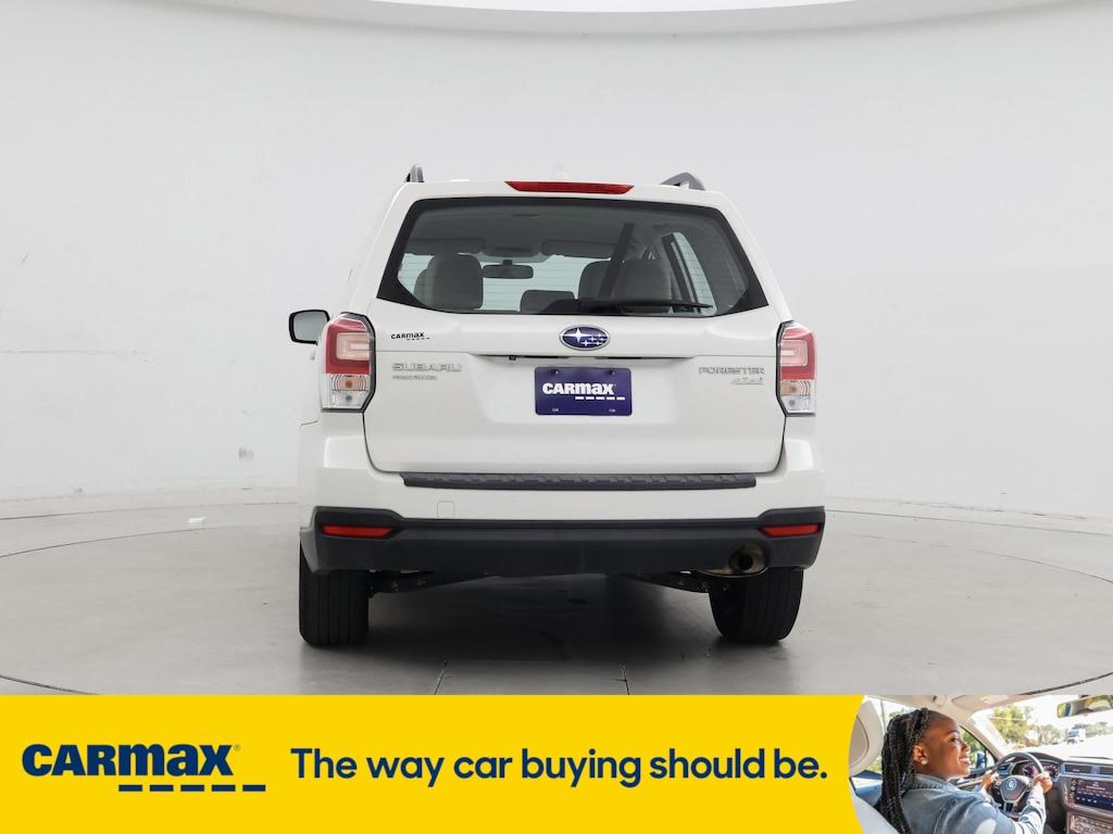 used 2017 Subaru Forester car, priced at $13,998