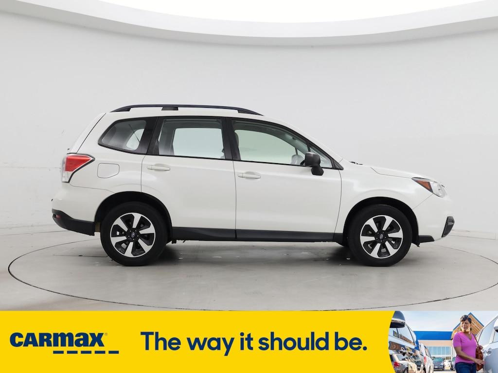 used 2017 Subaru Forester car, priced at $13,998