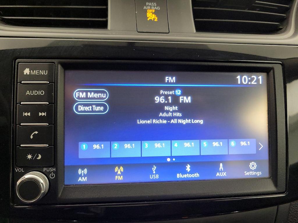 used 2019 Nissan Sentra car, priced at $12,998