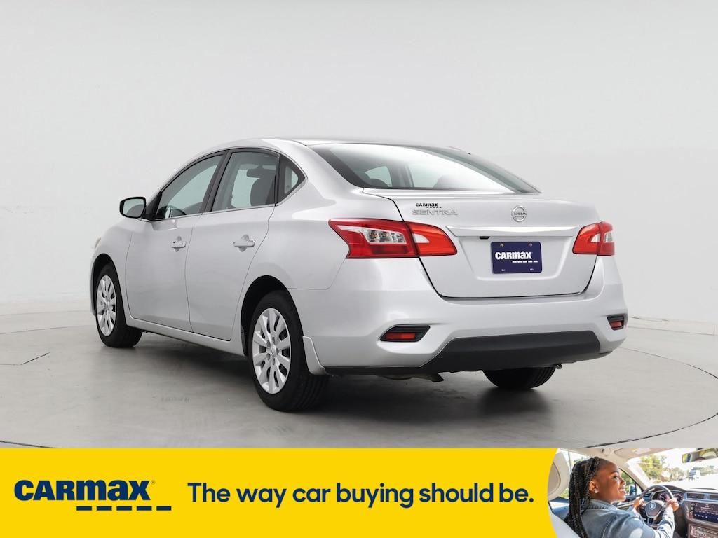used 2019 Nissan Sentra car, priced at $12,998