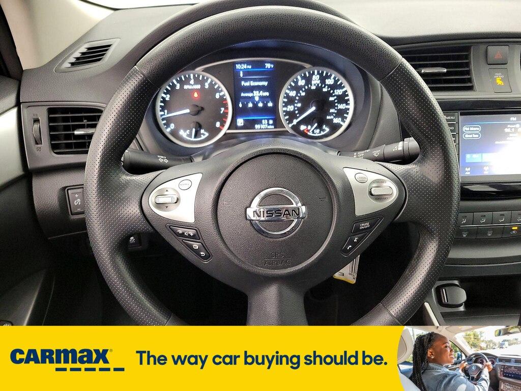 used 2019 Nissan Sentra car, priced at $14,998