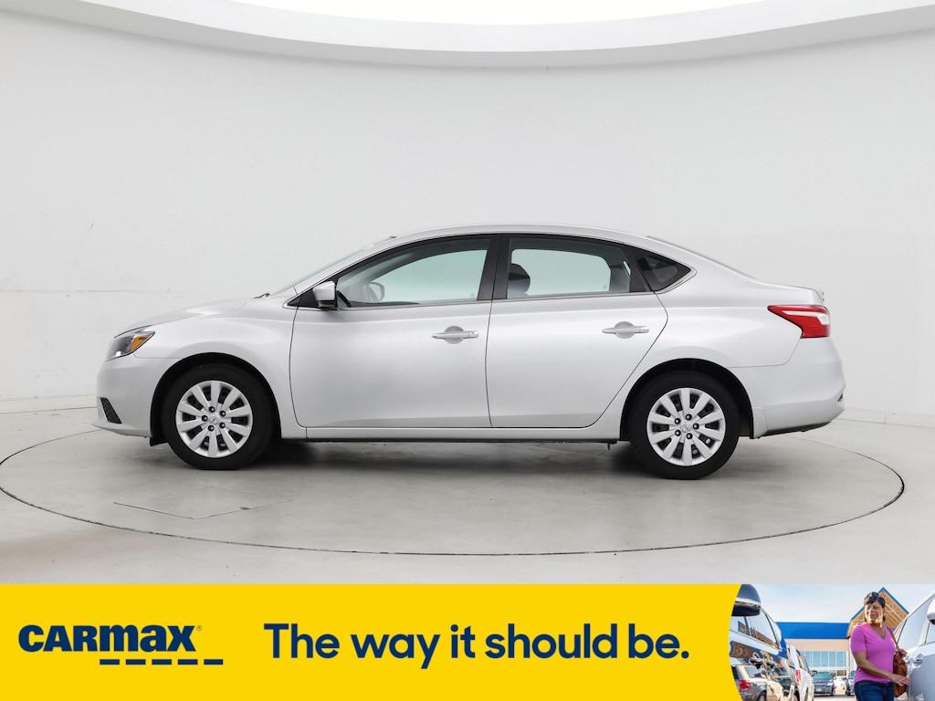 used 2019 Nissan Sentra car, priced at $12,998