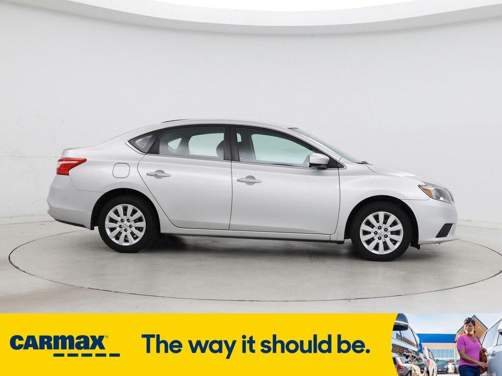 used 2019 Nissan Sentra car, priced at $14,998