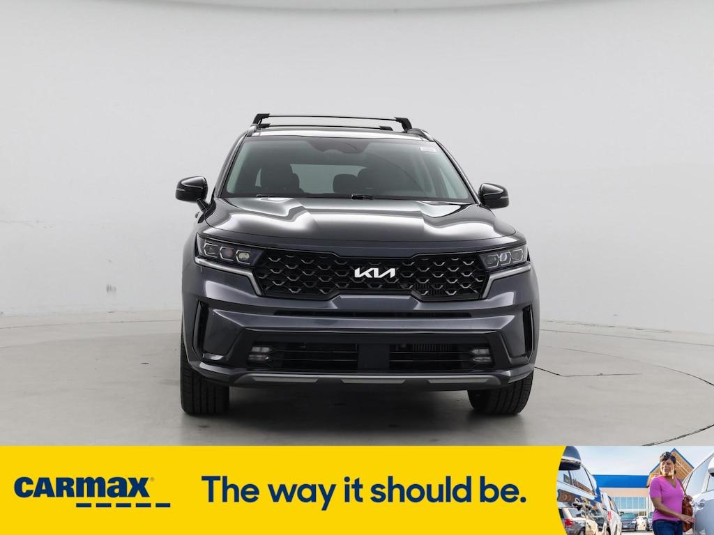 used 2022 Kia Sorento car, priced at $27,998