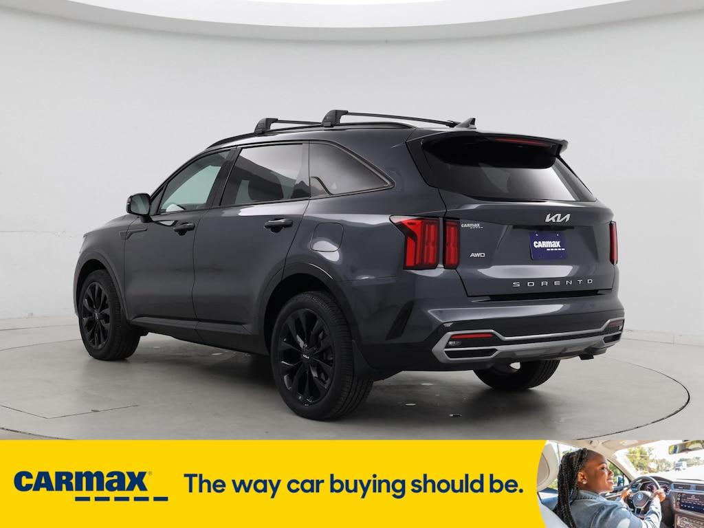 used 2022 Kia Sorento car, priced at $27,998
