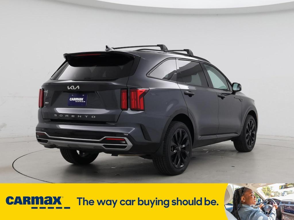 used 2022 Kia Sorento car, priced at $27,998