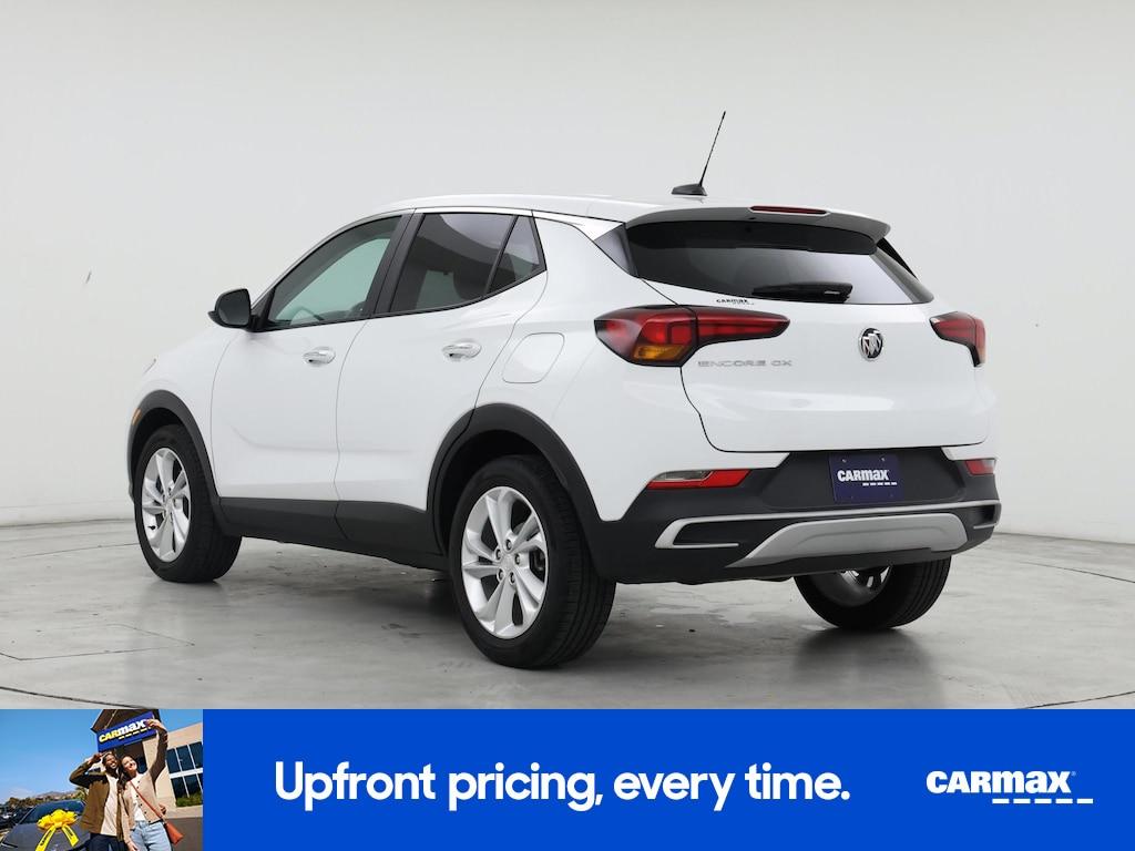 used 2023 Buick Encore GX car, priced at $22,998