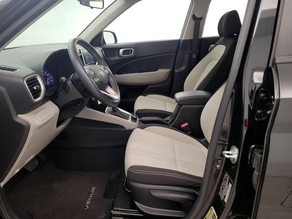 used 2021 Hyundai Venue car, priced at $18,998