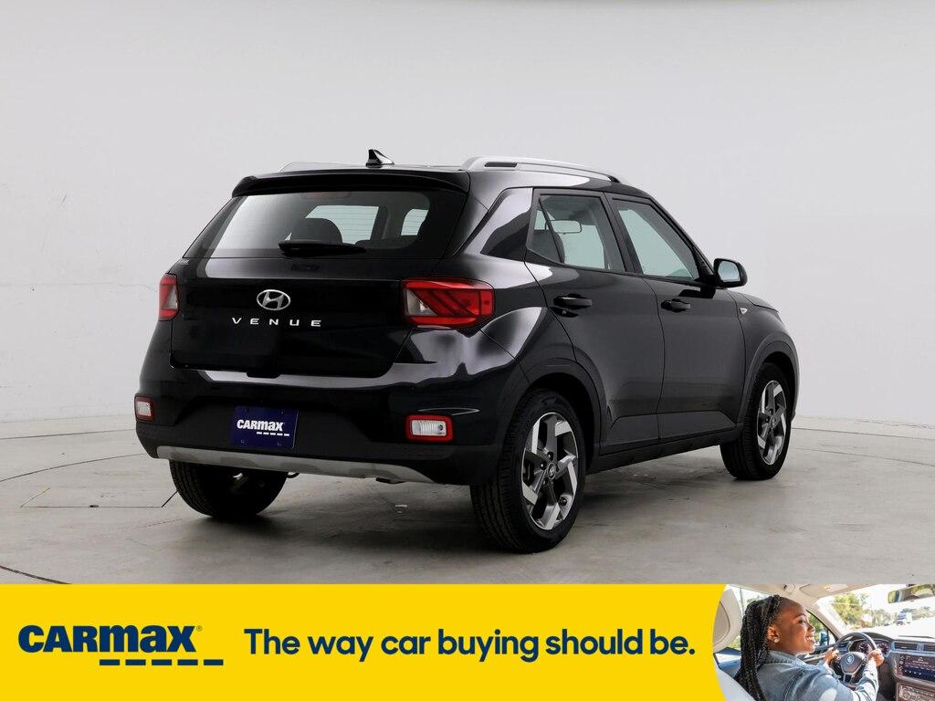 used 2021 Hyundai Venue car, priced at $18,998