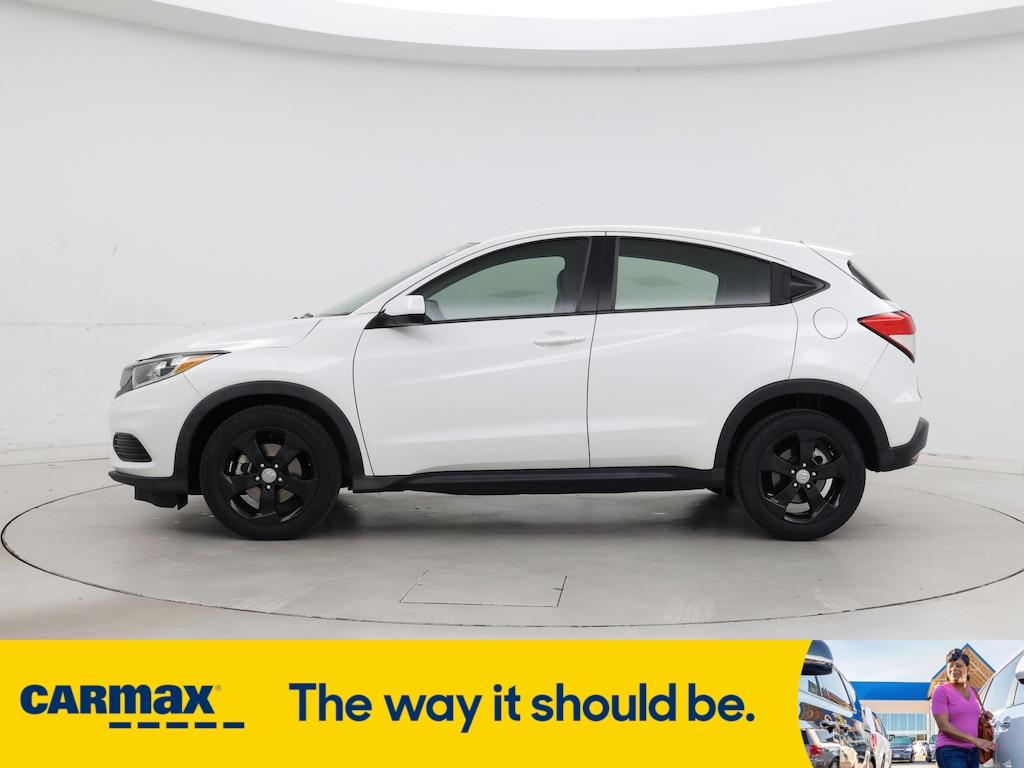 used 2021 Honda HR-V car, priced at $16,998