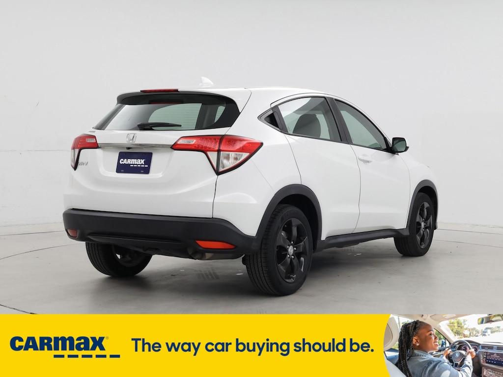used 2021 Honda HR-V car, priced at $16,998