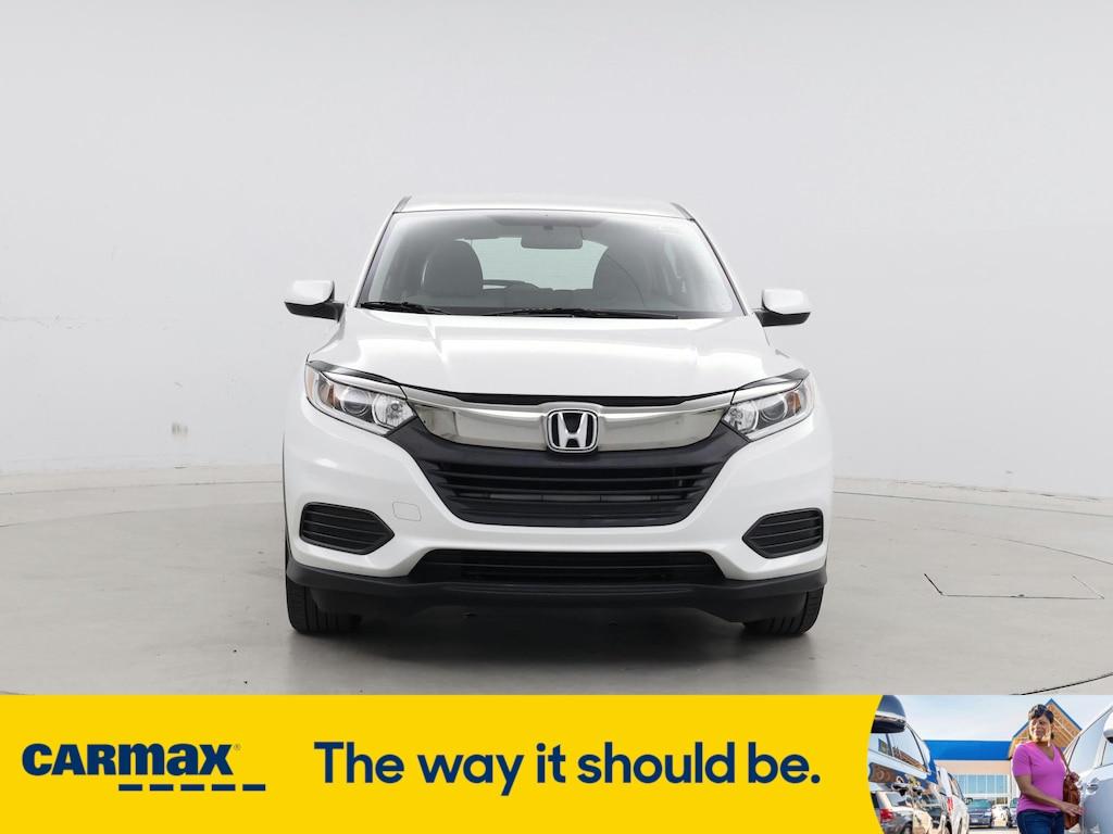 used 2021 Honda HR-V car, priced at $16,998