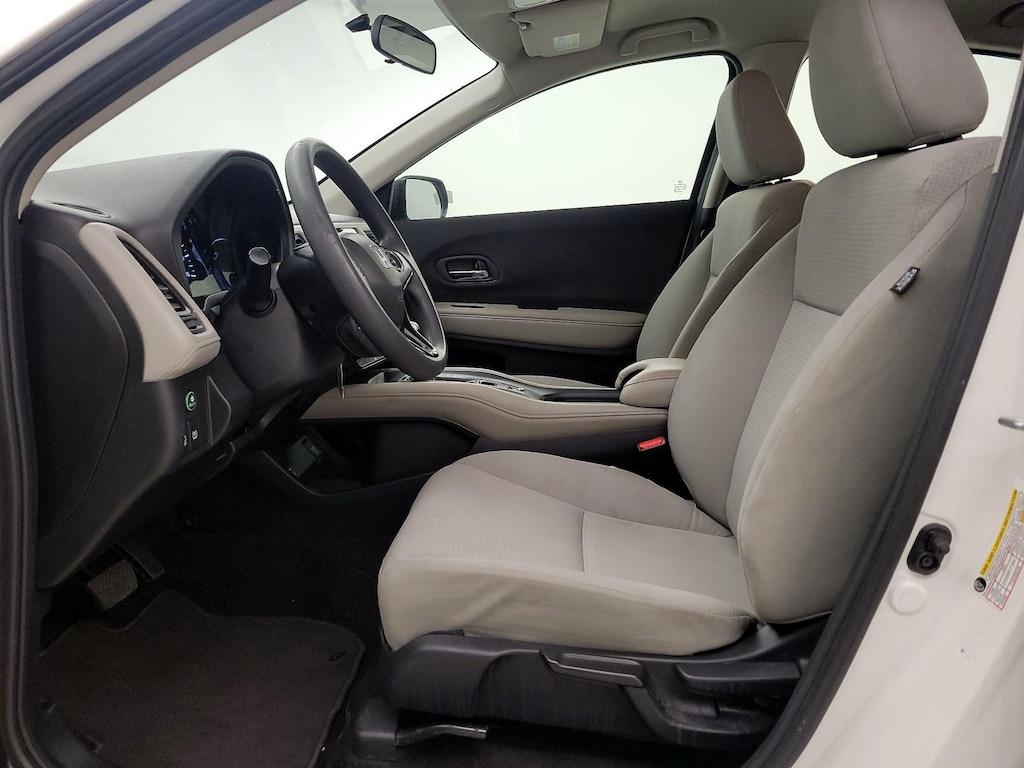 used 2021 Honda HR-V car, priced at $16,998