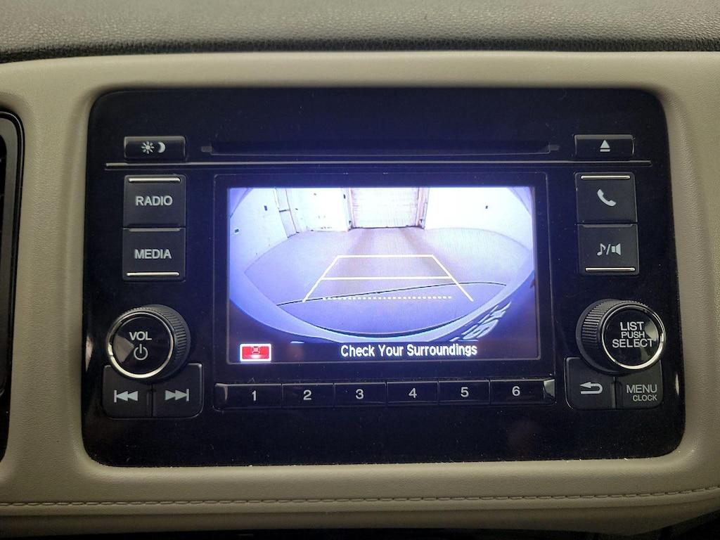 used 2021 Honda HR-V car, priced at $16,998