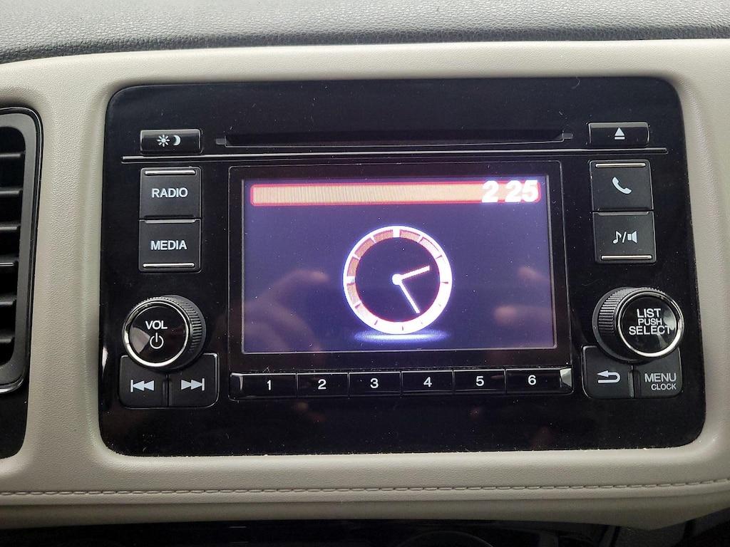 used 2021 Honda HR-V car, priced at $16,998