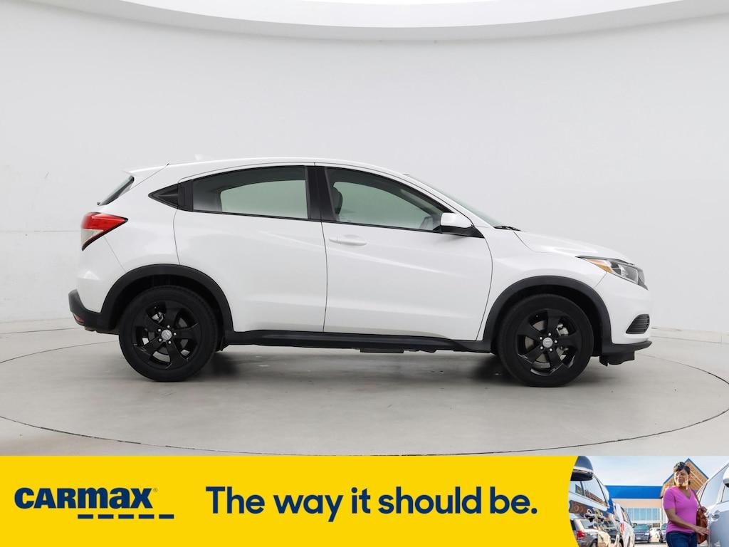 used 2021 Honda HR-V car, priced at $16,998