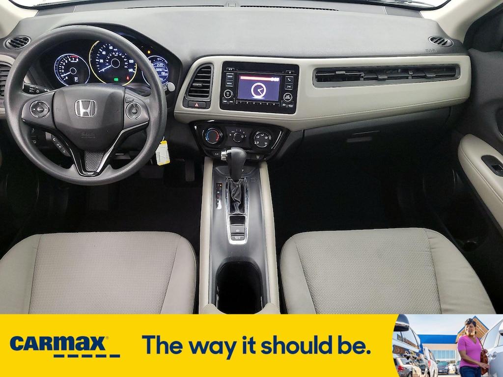 used 2021 Honda HR-V car, priced at $16,998