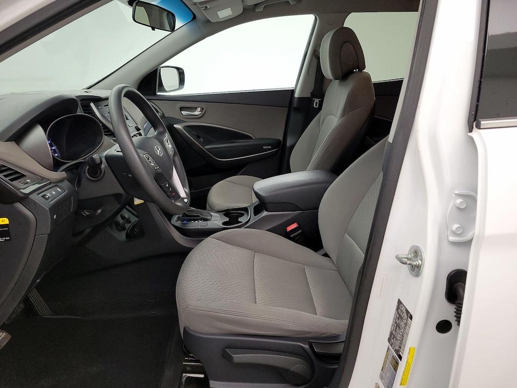 used 2016 Hyundai Santa Fe Sport car, priced at $13,599