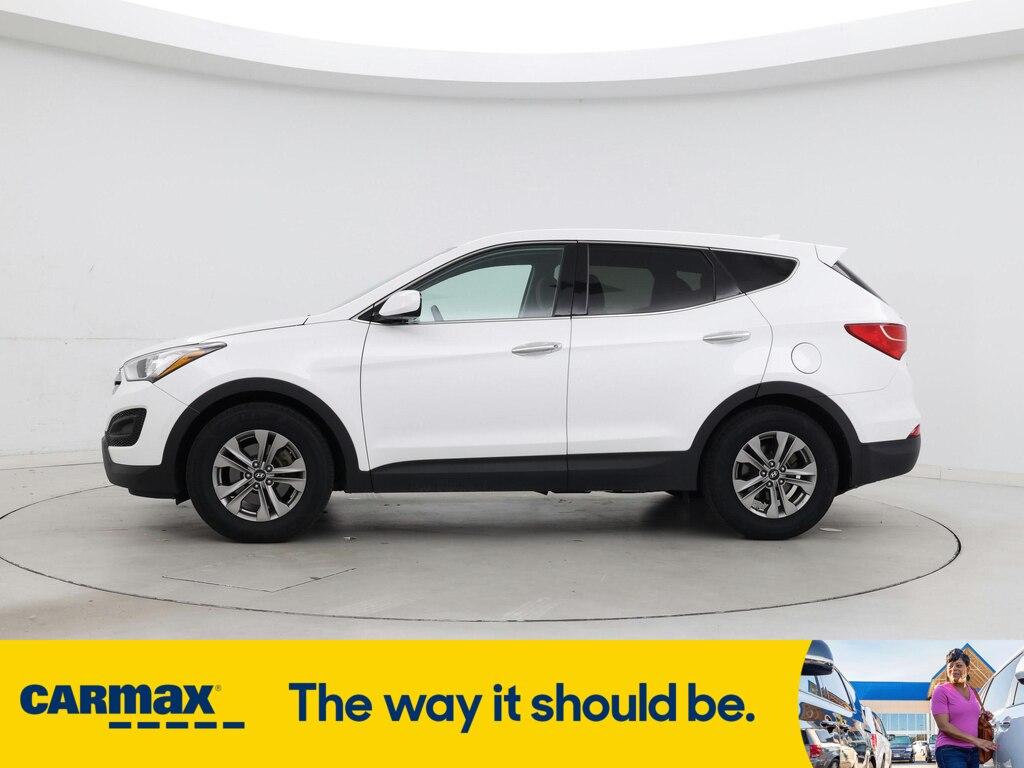 used 2016 Hyundai Santa Fe Sport car, priced at $13,599