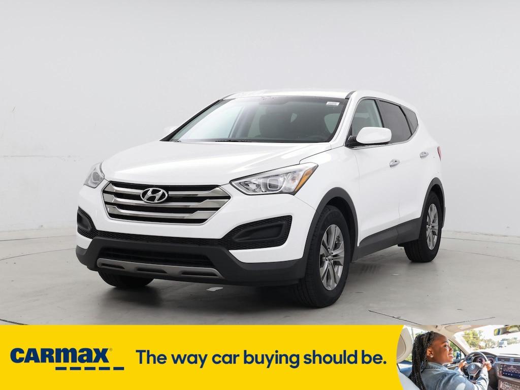used 2016 Hyundai Santa Fe Sport car, priced at $13,599